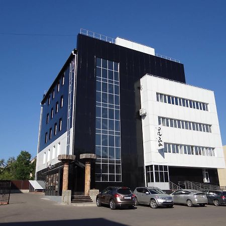 Orda Hotel Ulan-Ude Exterior foto